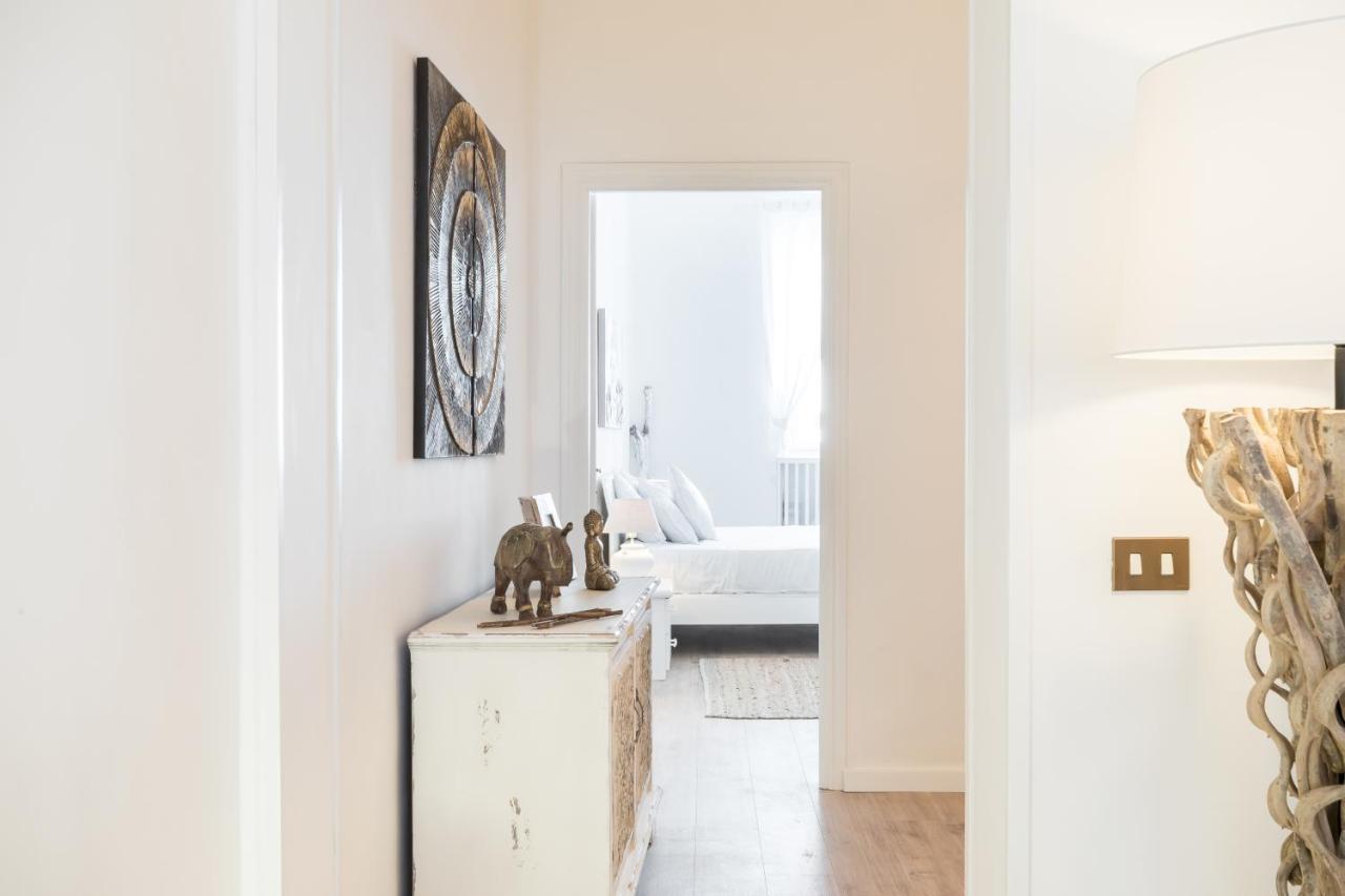 Via Frattina Love Apartment Rom Exterior foto
