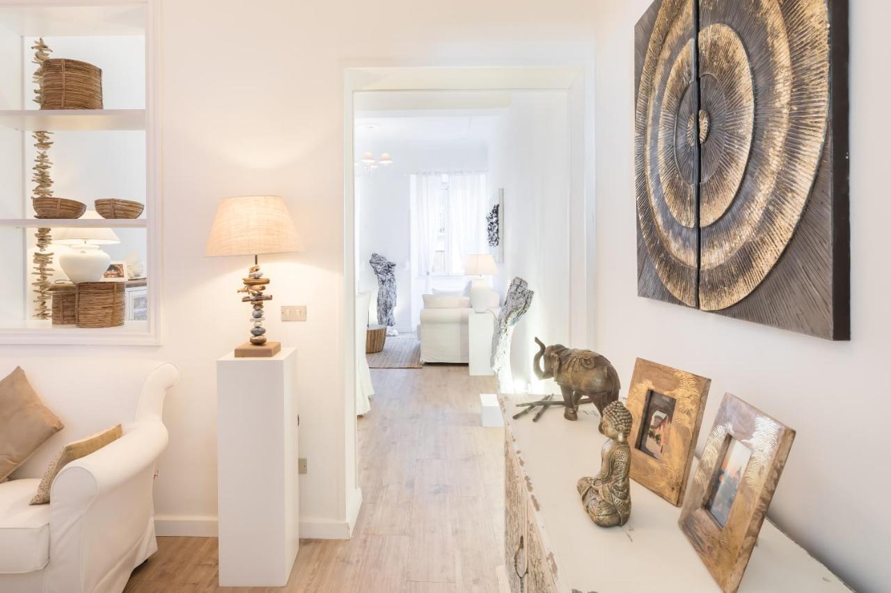 Via Frattina Love Apartment Rom Exterior foto